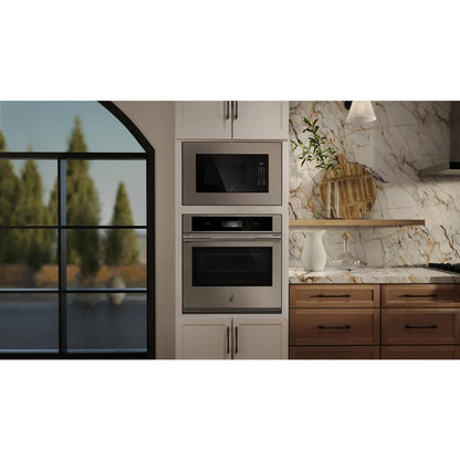 Kitchenaid MTK1530PZ 30 in. Trim Kit for 1.5 Cu. Ft. Countertop Microwave with Convection Cooking