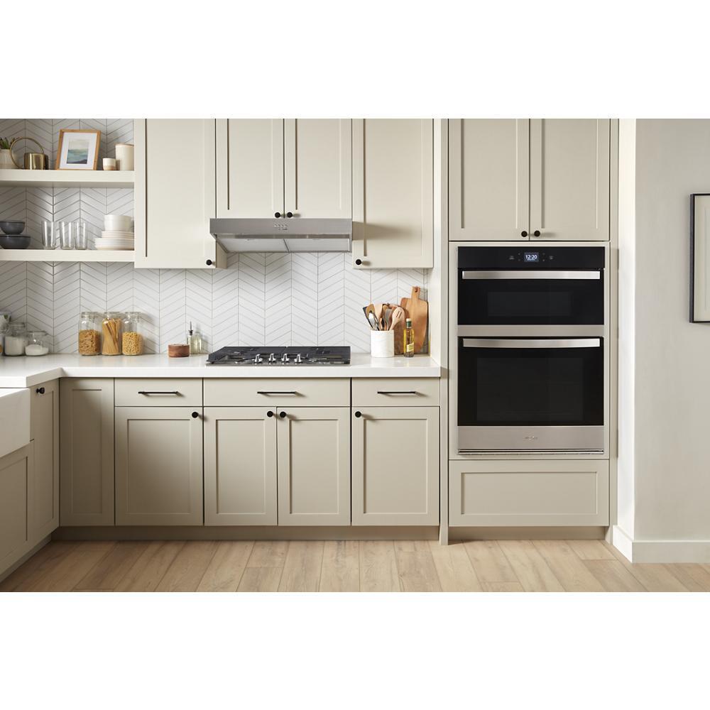 Whirlpool 6.4 Total Cu. Ft. Combo Wall Oven with Air Fry When Connected*