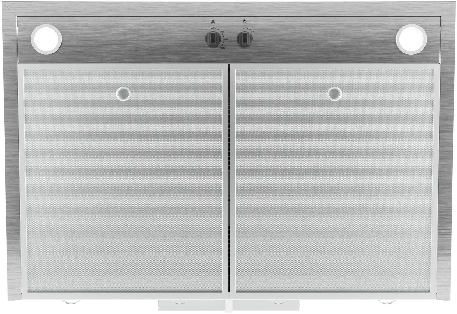 Bosch DUH30253UC 300 Series Undercabinet Hood 30" Stainless Steel