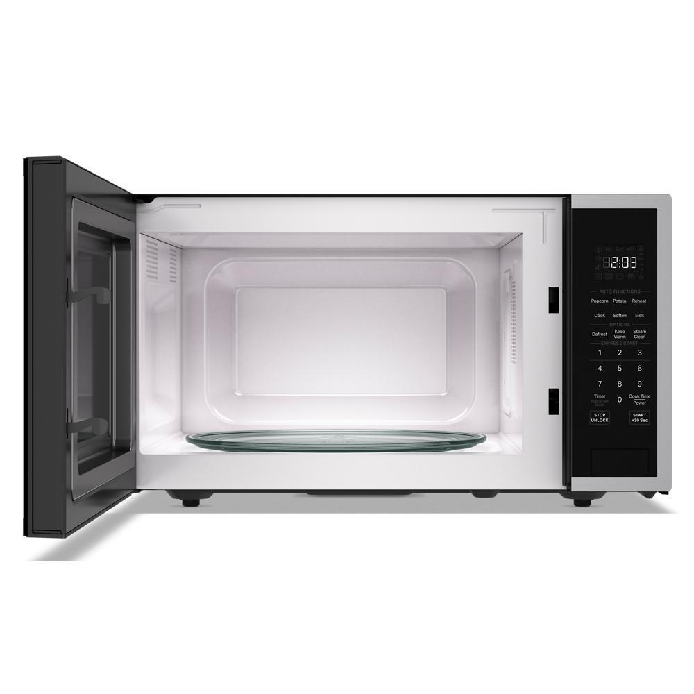 Kitchenaid KMCS522SPS 1.5 Cu. Ft. Countertop Microwave with Air Fry Function
