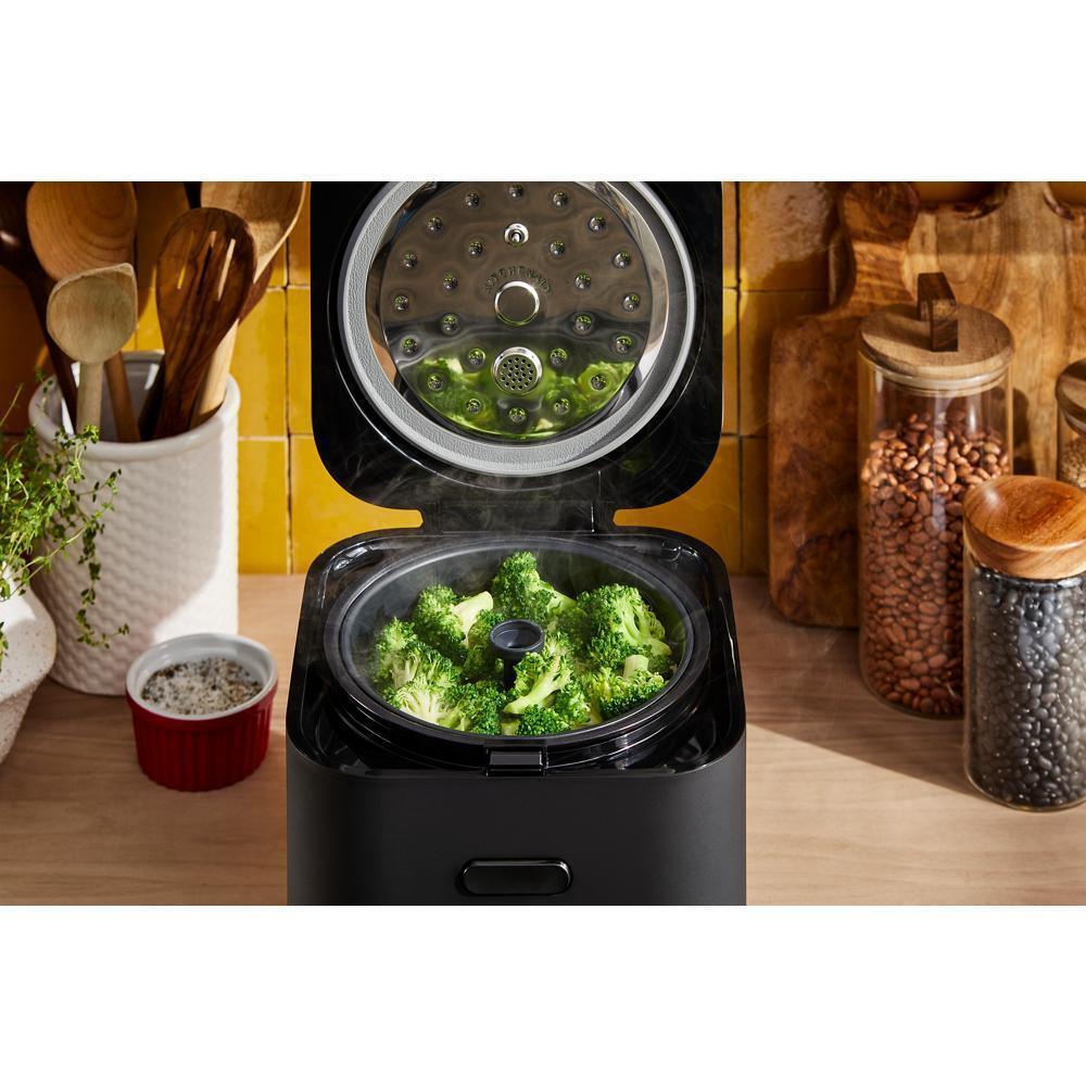 KGC2154PL KitchenAid® Compact Grain and Rice Cooker