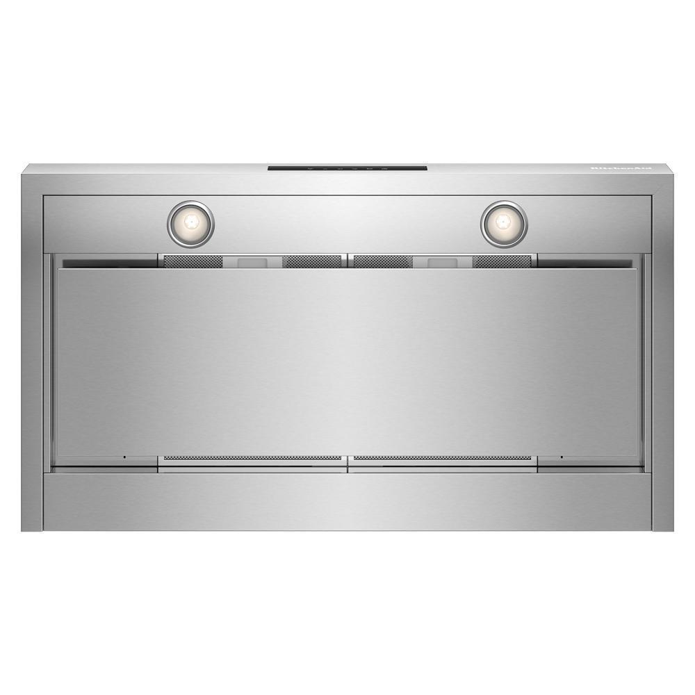 KVWC736SSS KitchenAid® 36-inch Wall-Mount, 4-Speed Canopy Hood