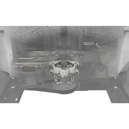 Maytag MAT23MNAGW Commercial Top-Load Washer, Non-Vend