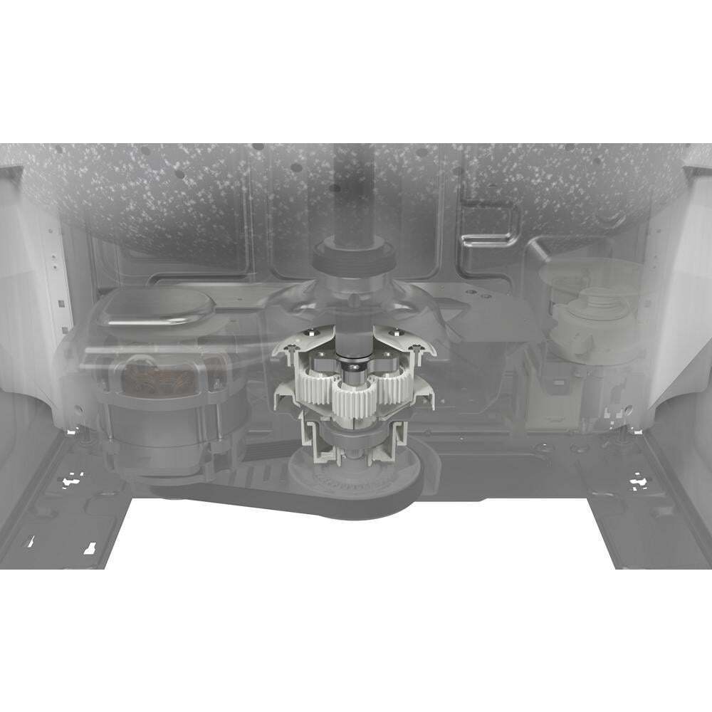 Maytag MAT24PDAXW Commercial Top-Load Washer, Dual Coin Drop Installed - Canada