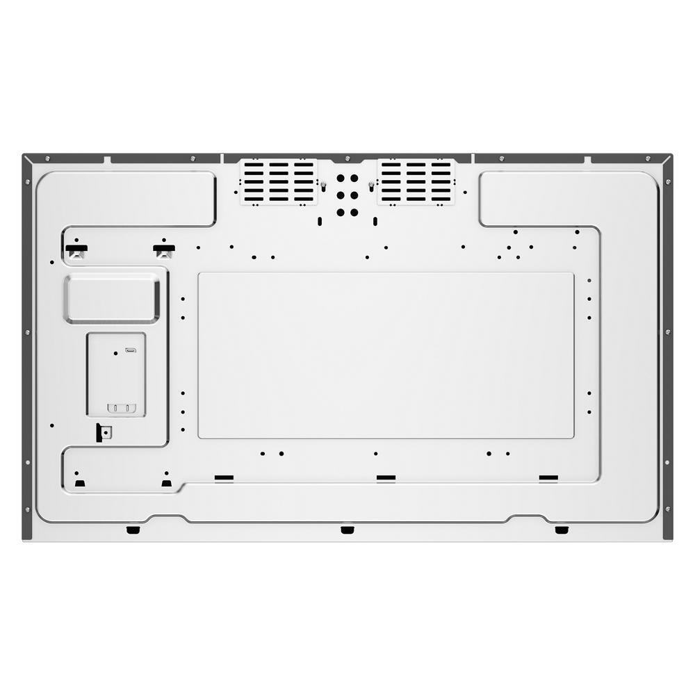 Whirlpool WMMF5930PZ 1.1 Cu. Ft. Flush Mount Microwave with Turntable-Free Design