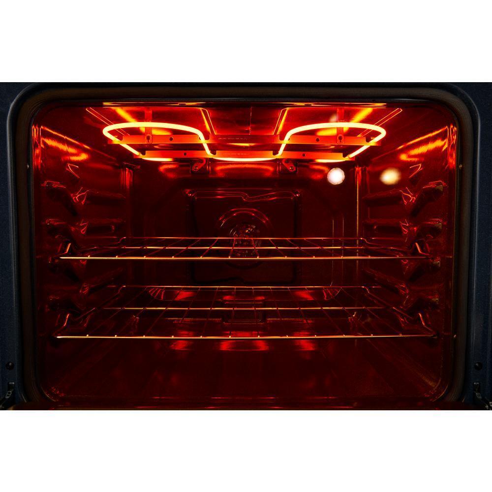 Maytag MFES8030RZ 30-Inch Wide Electric Range With Grill Mode - 5.3 cu. ft.