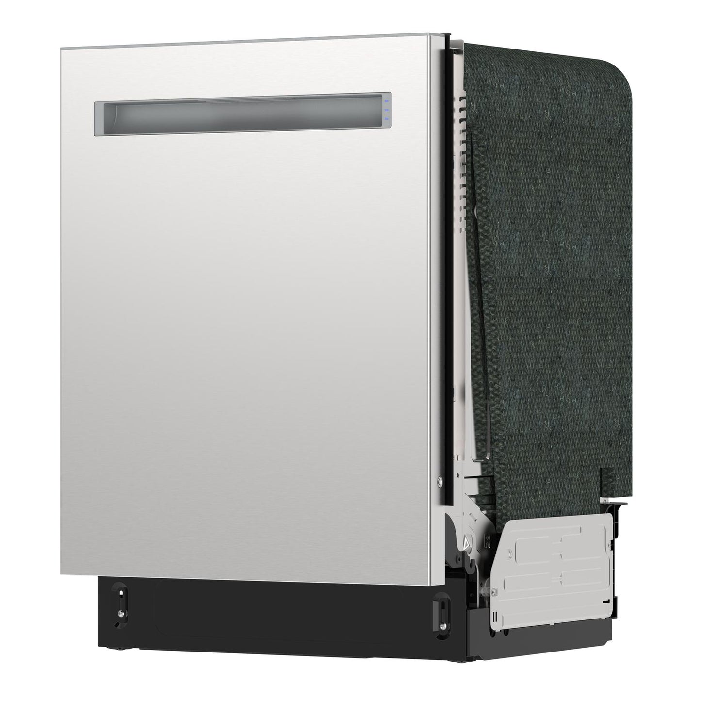 Sharp SDW6768SMS 24 in. Stainless Steel Dishwasher