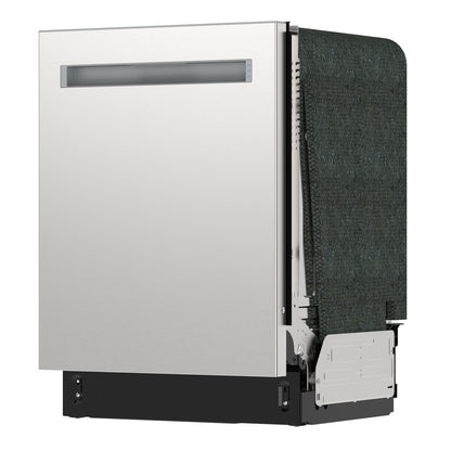 Sharp SDW6768SMS 24 in. Stainless Steel Dishwasher