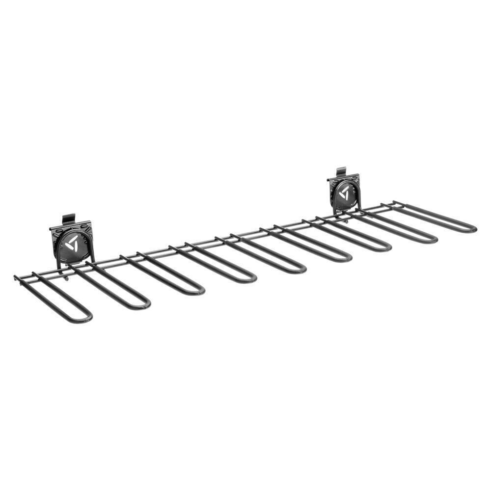 Gladiator GAWA4PBSJG Boot Rack