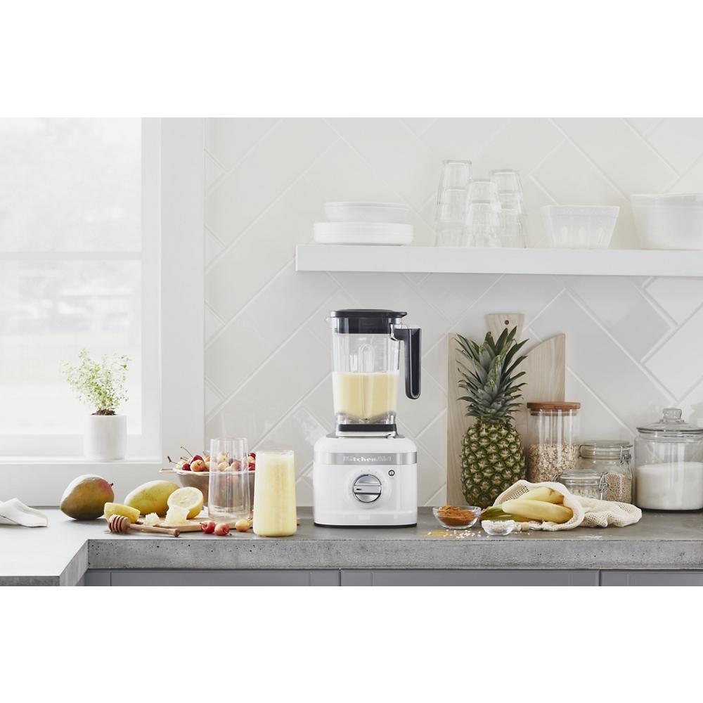 Kitchenaid KSB4028WH K400 Variable Speed Blender with Tamper