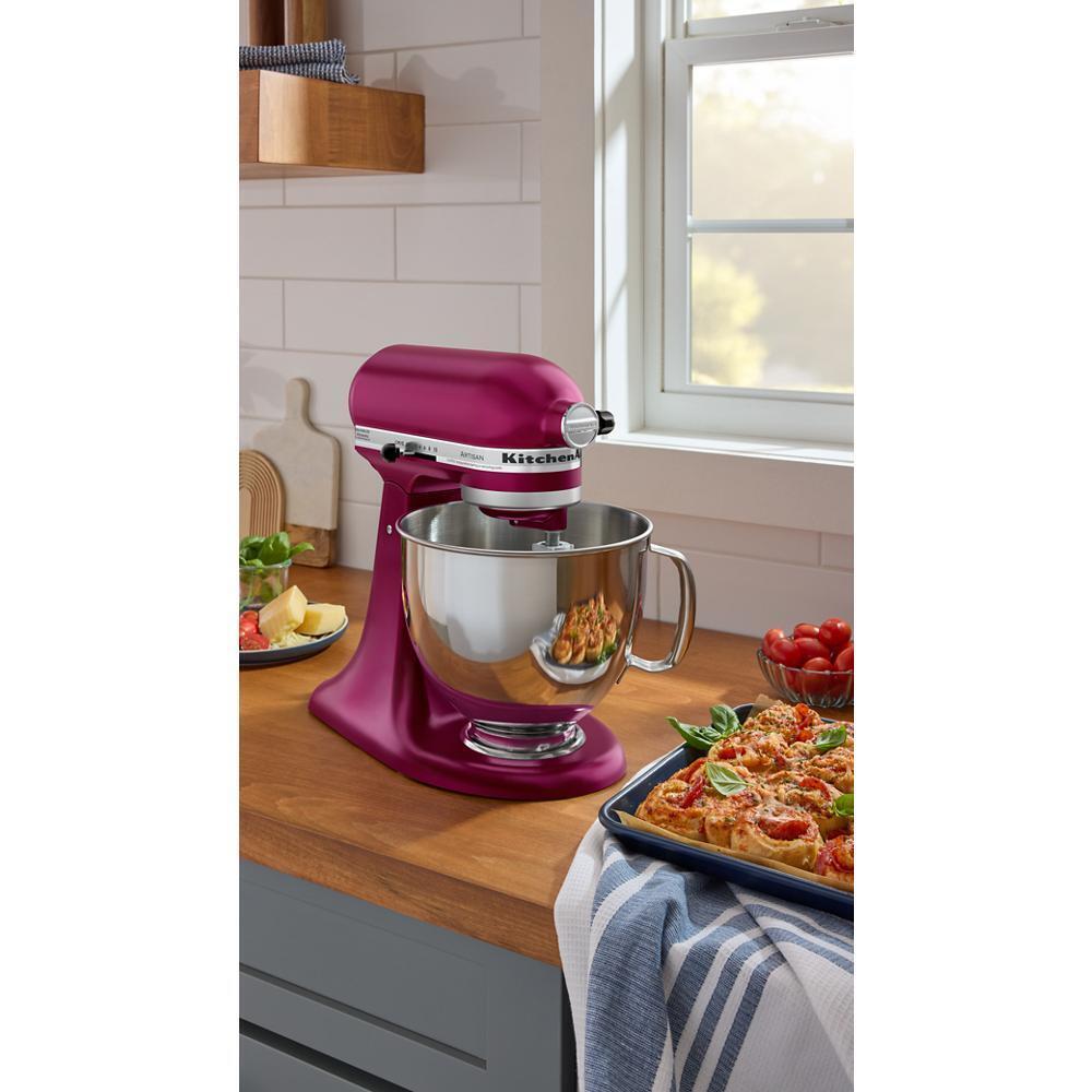 Kitchenaid KSM150PSBE Artisan® Series 5 Quart Tilt-Head Stand Mixer