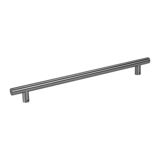 Kitchenaid W11084665 JennAir Dishwasher Handle - Stainless Steel for 24-IN Models (JDTSS243G to JDTSS245G) with 17-IN Hole-to-Hole Spacing