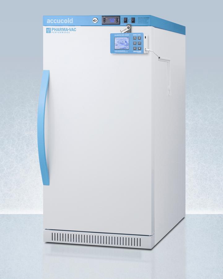 Summit ARS32PVBIADADL2B 2.83 CU.FT. Vaccine Refrigerator, ADA Height