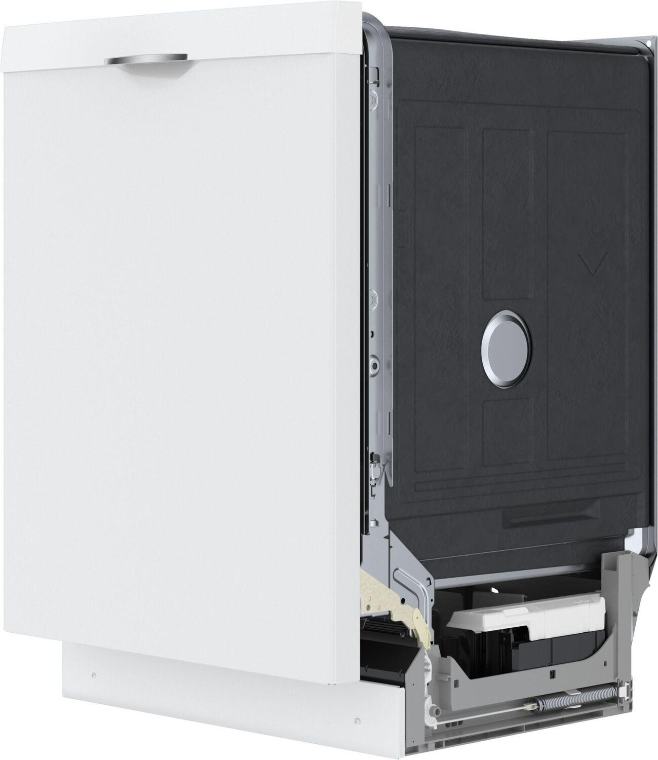 Bosch SHS53CD2N 300 Series, built-under dishwasher, 24'', White