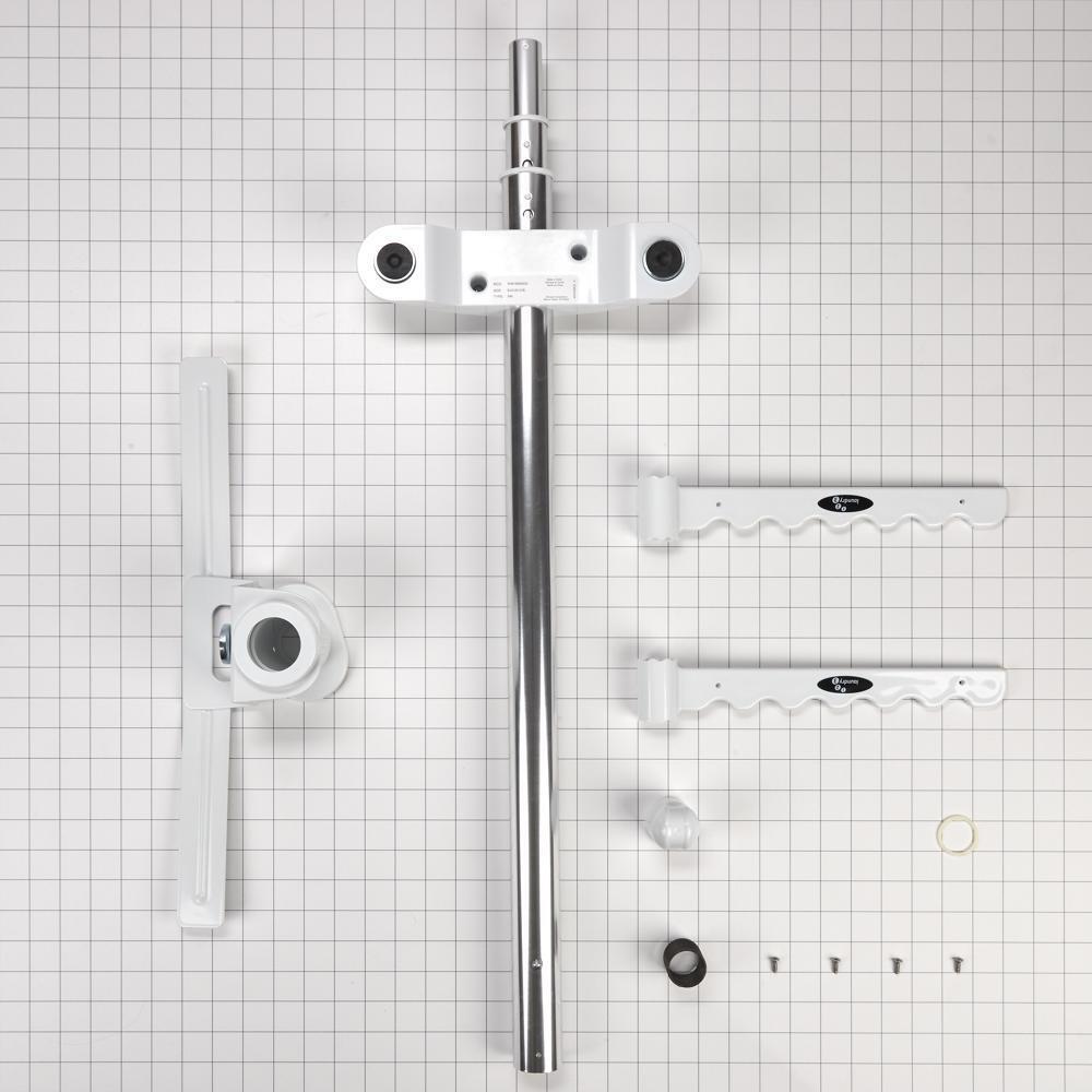 Kitchenaid XHS1000XX Adjustable Clothes Hanger Rack