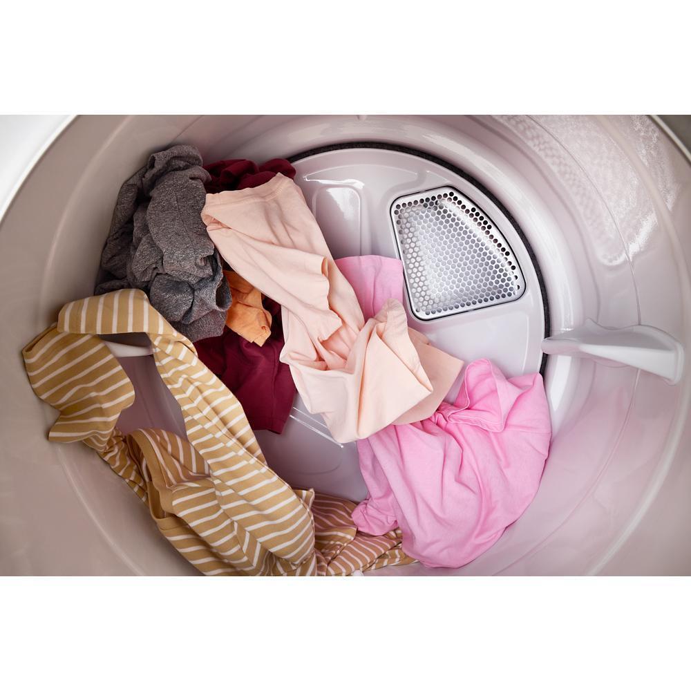 Whirlpool WED5720RU 7.4 cu. ft. Smart Front Load ENERGY STAR® Electric Dryer with Wrinkle Shield™ Option