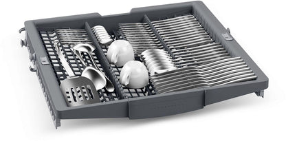 Bosch 800 Series Dishwasher 24" Stainless steel
