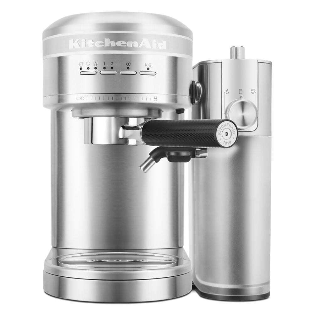 Kitchenaid RKES6503SX Refurbished Semi-Automatic Espresso Machine