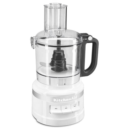 Kitchenaid KFP0718WH 7 Cup Food Processor