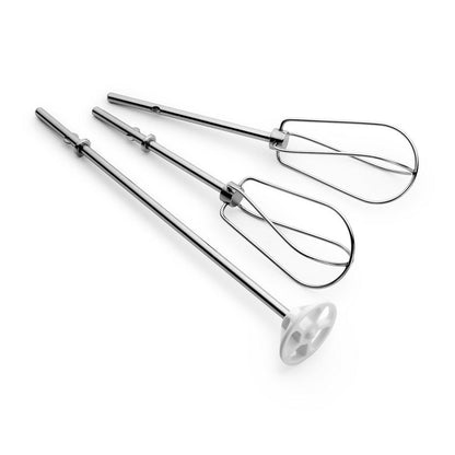 Kitchenaid KHM2B Stainless Steel Turbo Beater™ Accessories