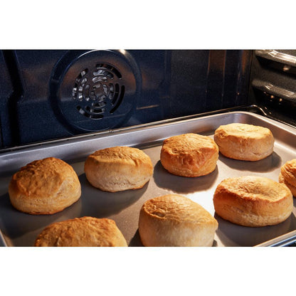 Maytag MSGS7030SZ 30-Inch Wide Slide-In Gas Range with Grill Mode and No Preheat Air Fry - 5.0 Cu. Ft.