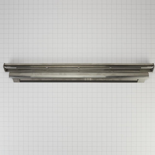 Whirlpool W11369889 30-IN Built-In Oven Bottom Vent Fit Assembly - Stainless Steel