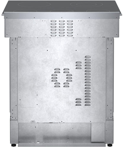 Bosch HEI8056U 800 Series, Electric slide-in range, 30'', Stainless steel