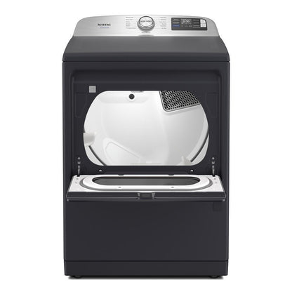 Maytag MED7205RF 7.4 cu ft. Smart Top Load Dryer with Pet Pro Option
