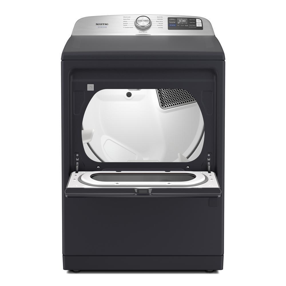 Maytag MGD7205RF 7.4 cu ft. Smart Top Load Dryer with Pet Pro Option