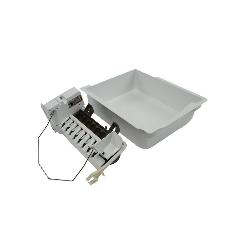 Maytag W11762633 Ice Maker Add On Kit for French Door Bottom Mount Refrigerators