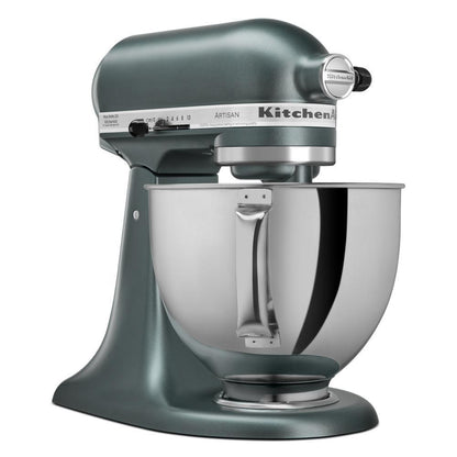 Kitchenaid RRK150JP Refurbished Artisan® Series 5 Quart Tilt-Head Stand Mixer