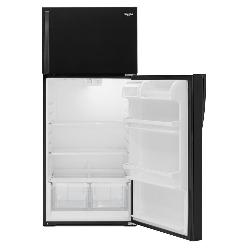 Whirlpool WRT106TFDB 28-inch Wide Top Freezer Refrigerator - 16 cu. ft.