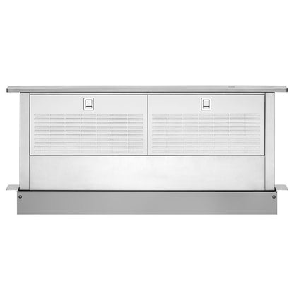 Kitchenaid UXD8630DYS 30" Retractable Downdraft System with Interior Blower Motor