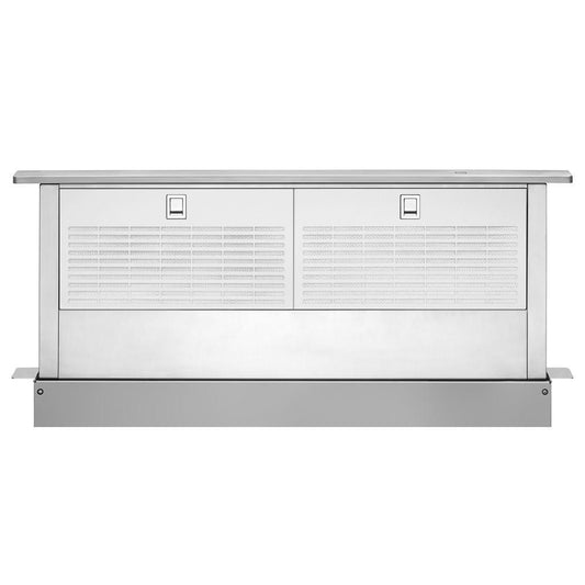 Kitchenaid UXD8630DYS 30" Retractable Downdraft System with Interior Blower Motor