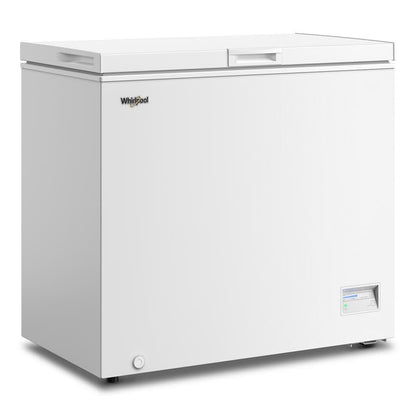 WZCN317TW Whirlpool ®7 cu. ft. Chest Freezer with 1 Storage Basket