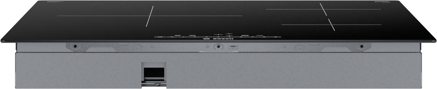 Bosch NIT5460UC 500 Series Induction Cooktop 24" Black, Without Frame