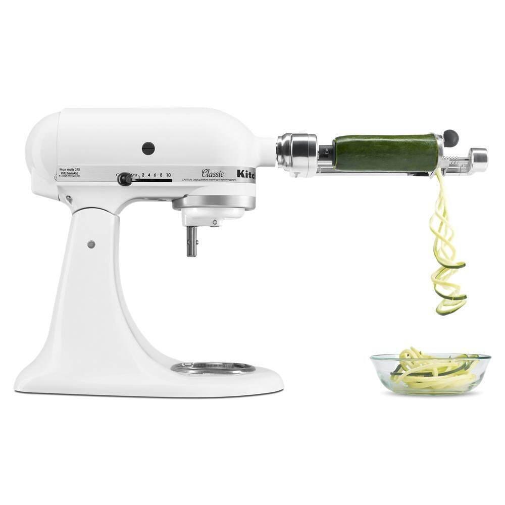 Kitchenaid K45SSWH Classic™ Series 4.5 Quart Tilt-Head Stand Mixer