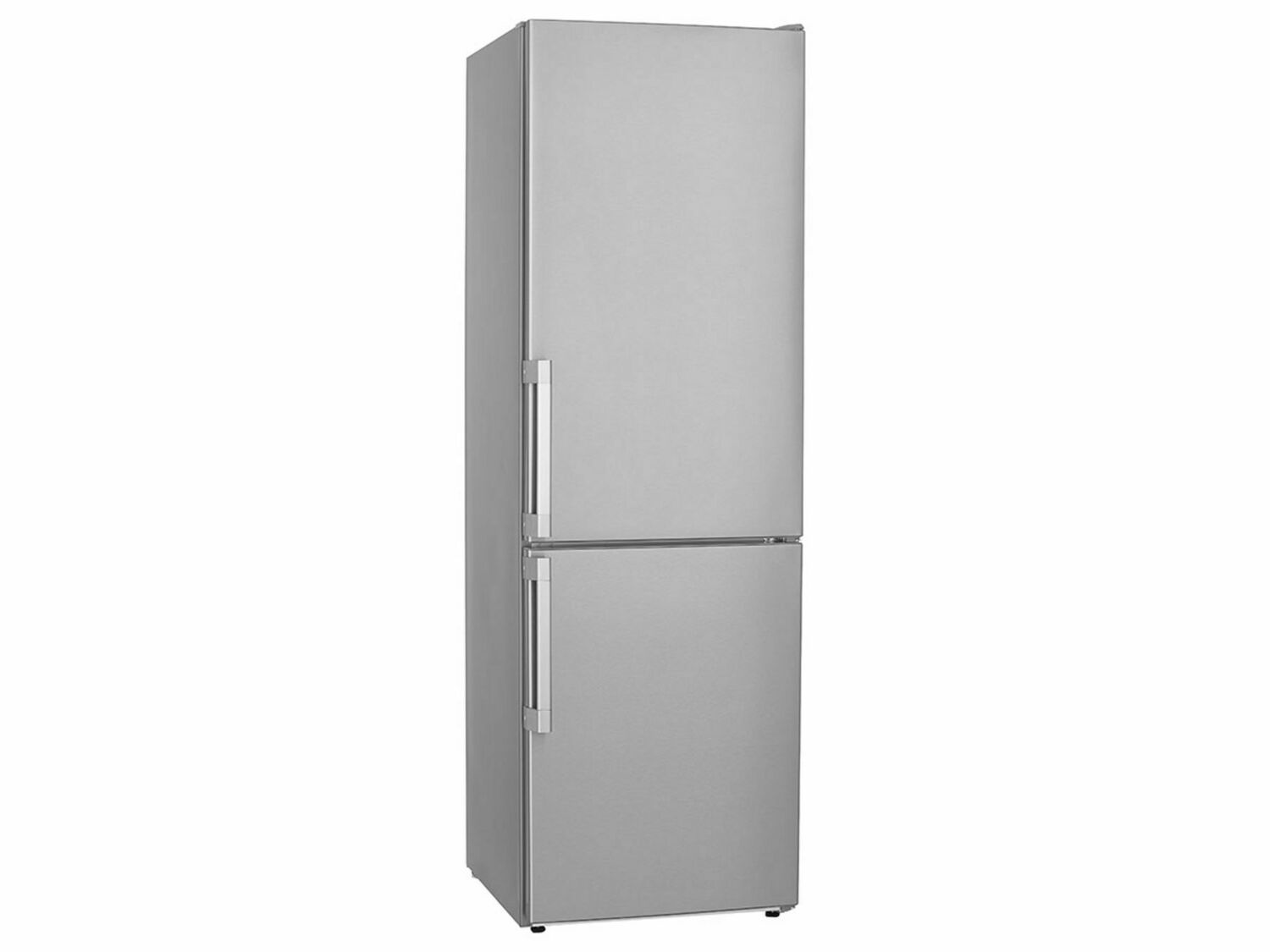 Bottom-Mount Refrigerator 24-inches wide - Fingerprint Resistant Stainless Steel