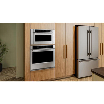 Kitchenaid KMBS724SPS 24" Built-In More-In-One Convection Microwave Speed Oven with Air Fry Mode