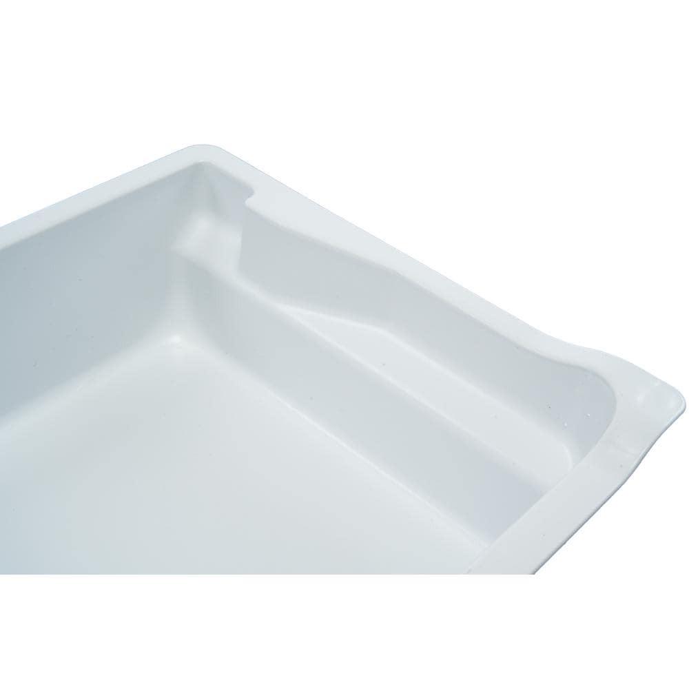 Kitchenaid W11762633 Ice Maker Add On Kit for French Door Bottom Mount Refrigerators