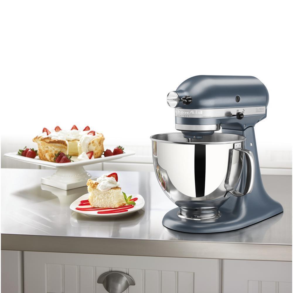 Kitchenaid RRK150BS Refurbished Artisan® Series 5 Quart Tilt-Head Stand Mixer