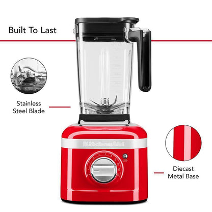 Kitchenaid KSB4028PA K400 Variable Speed Blender with Tamper