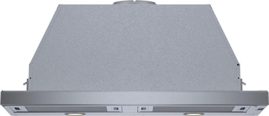 Bosch HUI56551UC 500 Series, telescopic cooker hood, 36'', Stainless steel
