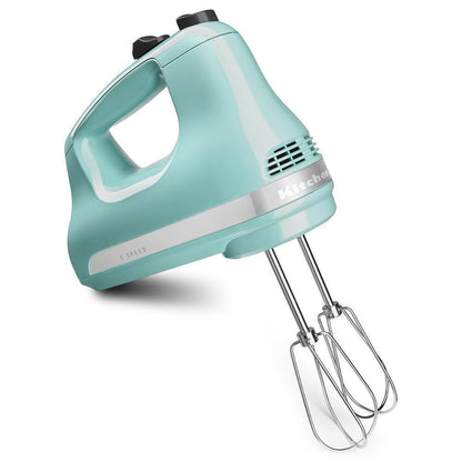 Kitchenaid KHM512AQ 5-Speed Ultra Power™ Hand Mixer
