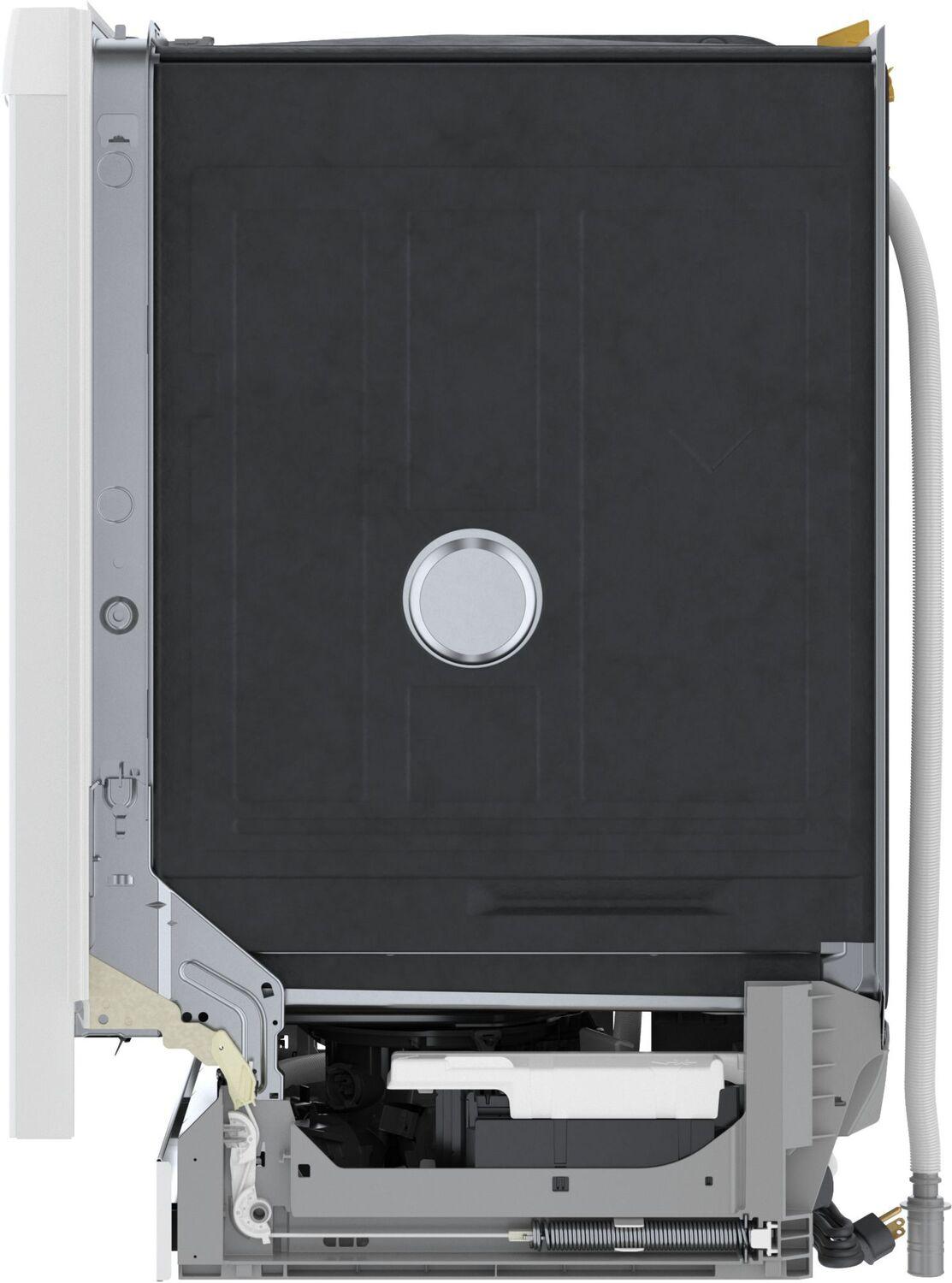 Bosch SHS53CD2N 300 Series, built-under dishwasher, 24'', White