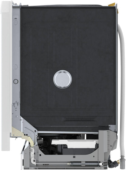 Bosch SHS53CD2N 300 Series, built-under dishwasher, 24'', White