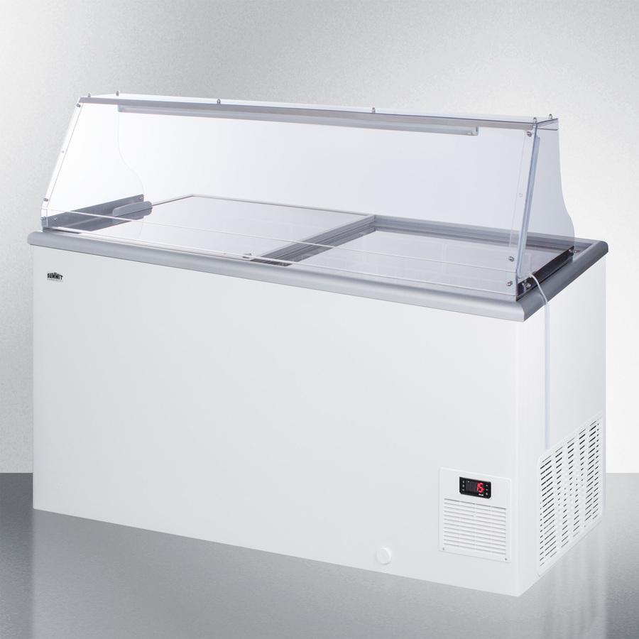 Summit NOVA45PDC 14 CU.FT. Dipping Cabinet