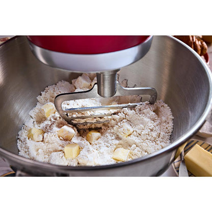 Kitchenaid KSMTHPBSS Durable stainless pastry beater for select KitchenAid® tilt-head stand mixers