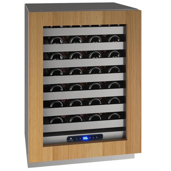 U-Line UHWC524IG01A Hwc524 24" Wine Refrigerator With Integrated Frame Finish and Field Reversible Door Swing (115 V/60 Hz)