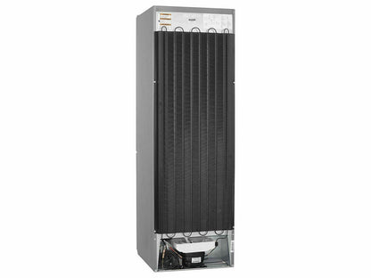 Bottom-Mount Refrigerator 24-inches wide - Fingerprint Resistant Stainless Steel